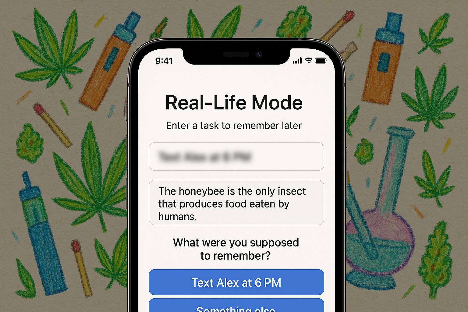 Real-life memory training