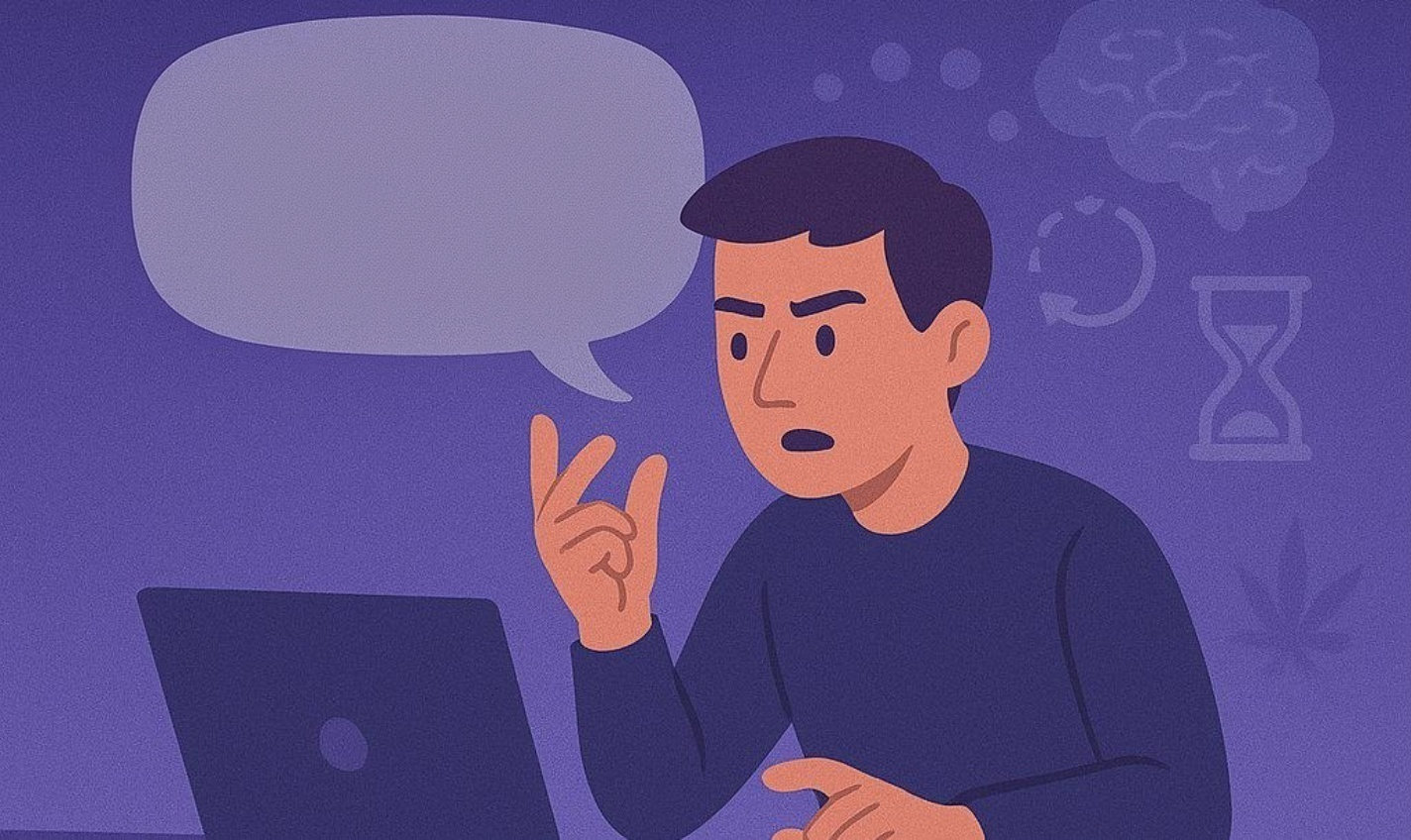 Tip of the tongue memory state